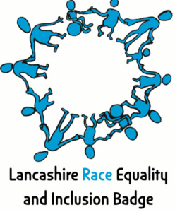 2. Lancashire Equality and Inclusion Race Badge