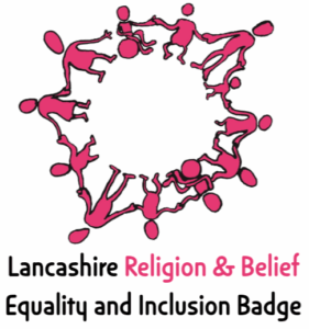 4. Lancashire Equality and Inclusion Religion and Belief Badge